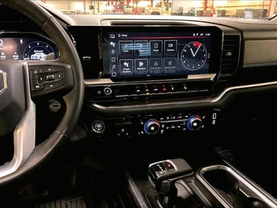 2023 GMC Sierra 1500 Crew Cab Short Box 4-Wheel Drive Elevation 3SB