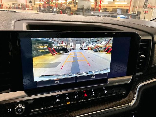 2023 GMC Sierra 1500 Crew Cab Short Box 4-Wheel Drive Elevation 3SB