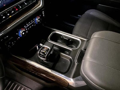 2023 GMC Sierra 1500 Crew Cab Short Box 4-Wheel Drive Elevation 3SB