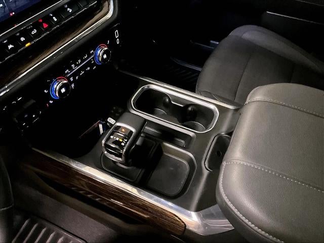 2023 GMC Sierra 1500 Crew Cab Short Box 4-Wheel Drive Elevation 3SB