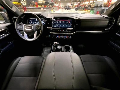 2023 GMC Sierra 1500 Crew Cab Short Box 4-Wheel Drive Elevation 3SB