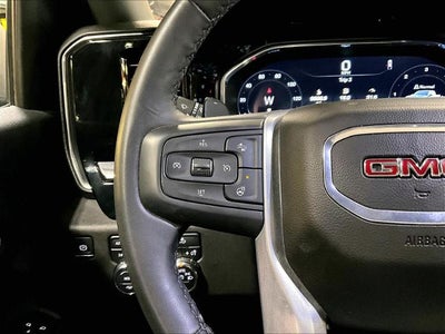 2023 GMC Sierra 1500 Crew Cab Short Box 4-Wheel Drive Elevation 3SB