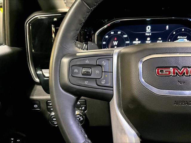 2023 GMC Sierra 1500 Crew Cab Short Box 4-Wheel Drive Elevation 3SB