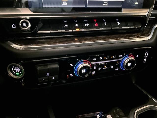 2023 GMC Sierra 1500 Crew Cab Short Box 4-Wheel Drive Elevation 3SB