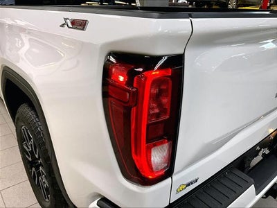 2023 GMC Sierra 1500 Crew Cab Short Box 4-Wheel Drive Elevation 3SB