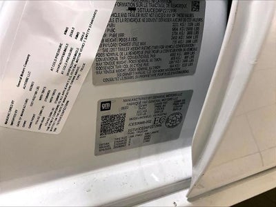 2023 GMC Sierra 1500 Crew Cab Short Box 4-Wheel Drive Elevation 3SB