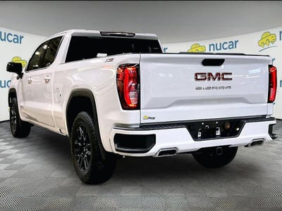 2023 GMC Sierra 1500 Crew Cab Short Box 4-Wheel Drive Elevation 3SB