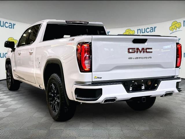 2023 GMC Sierra 1500 Crew Cab Short Box 4-Wheel Drive Elevation 3SB