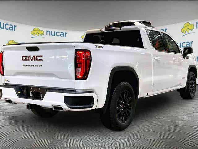 2023 GMC Sierra 1500 Crew Cab Short Box 4-Wheel Drive Elevation 3SB