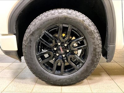 2023 GMC Sierra 1500 Crew Cab Short Box 4-Wheel Drive Elevation 3SB