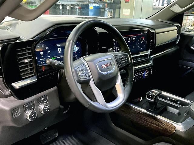 2023 GMC Sierra 1500 Crew Cab Short Box 4-Wheel Drive Elevation 3SB