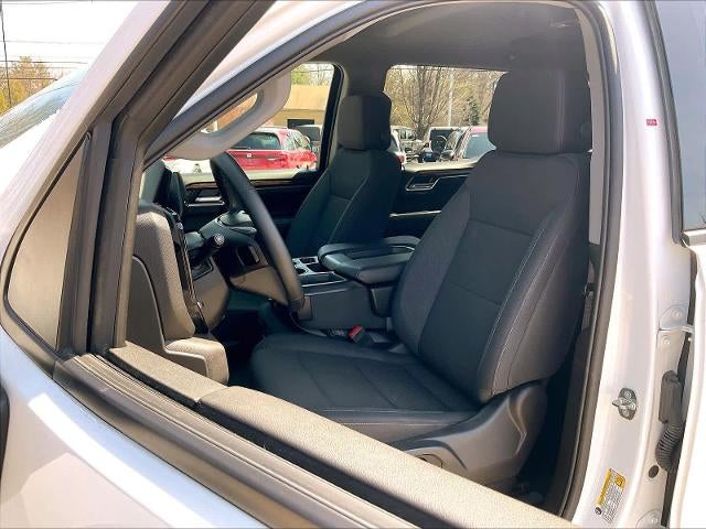 2024 GMC Sierra 1500 Crew Cab Standard Box 4-Wheel Drive Elevation