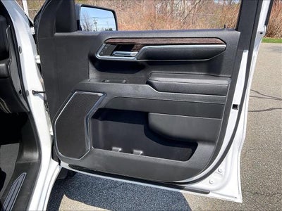 2024 GMC Sierra 1500 Crew Cab Standard Box 4-Wheel Drive Elevation