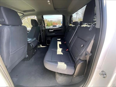 2024 GMC Sierra 1500 Crew Cab Standard Box 4-Wheel Drive Elevation