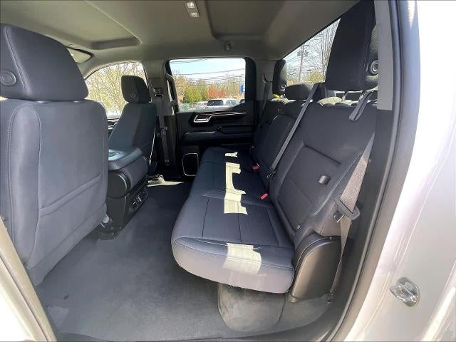 2024 GMC Sierra 1500 Crew Cab Standard Box 4-Wheel Drive Elevation