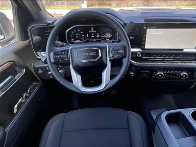 2024 GMC Sierra 1500 Crew Cab Standard Box 4-Wheel Drive Elevation