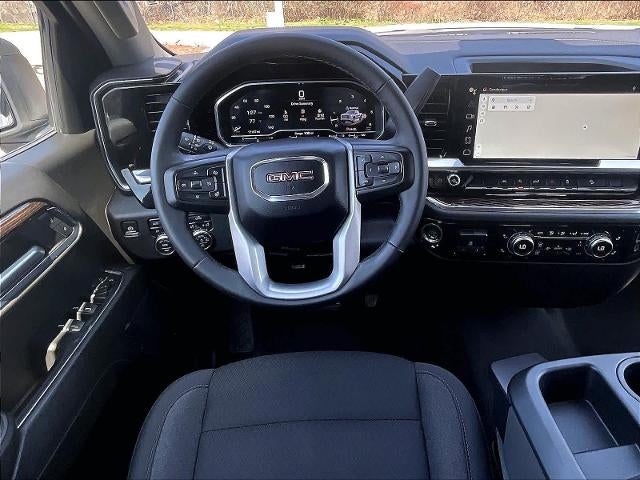 2024 GMC Sierra 1500 Crew Cab Standard Box 4-Wheel Drive Elevation