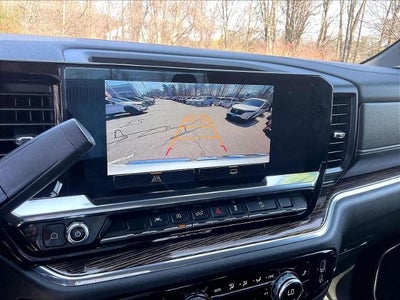 2024 GMC Sierra 1500 Crew Cab Standard Box 4-Wheel Drive Elevation