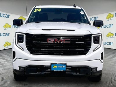 2024 GMC Sierra 1500 Crew Cab Standard Box 4-Wheel Drive Elevation