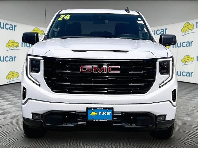 2024 GMC Sierra 1500 Crew Cab Standard Box 4-Wheel Drive Elevation