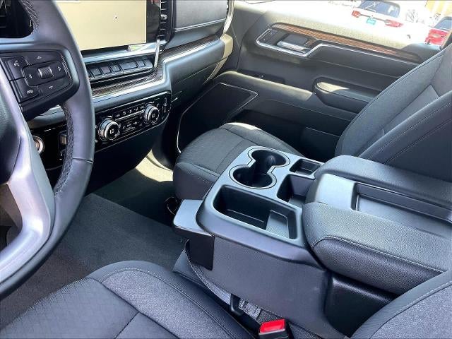 2024 GMC Sierra 1500 Crew Cab Standard Box 4-Wheel Drive Elevation