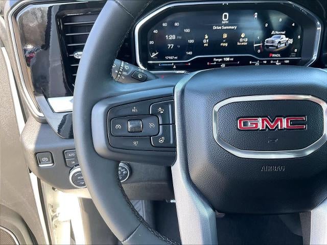 2024 GMC Sierra 1500 Crew Cab Standard Box 4-Wheel Drive Elevation