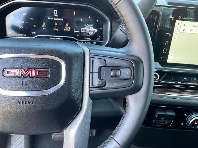 2024 GMC Sierra 1500 Crew Cab Standard Box 4-Wheel Drive Elevation