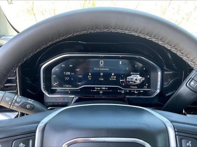 2024 GMC Sierra 1500 Crew Cab Standard Box 4-Wheel Drive Elevation