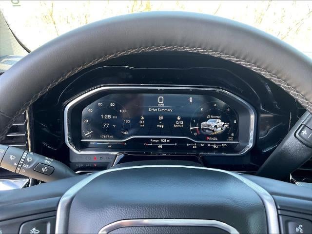 2024 GMC Sierra 1500 Crew Cab Standard Box 4-Wheel Drive Elevation