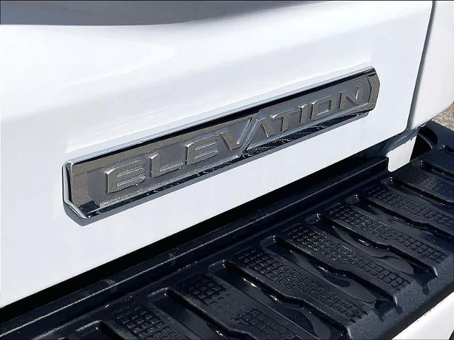 2024 GMC Sierra 1500 Crew Cab Standard Box 4-Wheel Drive Elevation