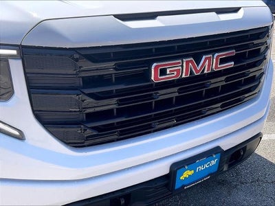 2024 GMC Sierra 1500 Crew Cab Standard Box 4-Wheel Drive Elevation