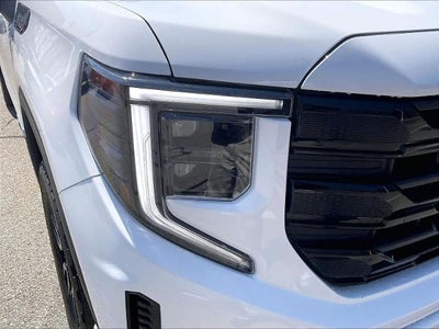 2024 GMC Sierra 1500 Crew Cab Standard Box 4-Wheel Drive Elevation