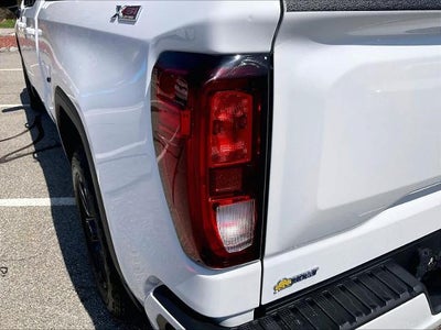 2024 GMC Sierra 1500 Crew Cab Standard Box 4-Wheel Drive Elevation