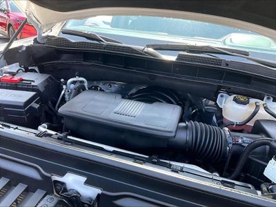 2024 GMC Sierra 1500 Crew Cab Standard Box 4-Wheel Drive Elevation