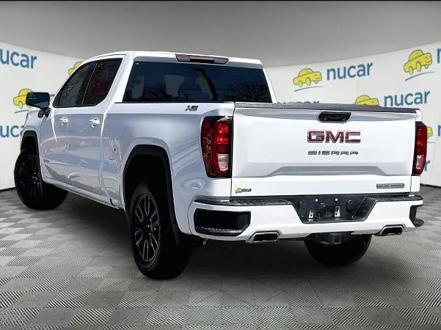 2024 GMC Sierra 1500 Crew Cab Standard Box 4-Wheel Drive Elevation