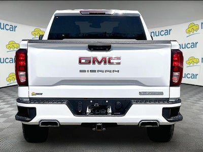 2024 GMC Sierra 1500 Crew Cab Standard Box 4-Wheel Drive Elevation