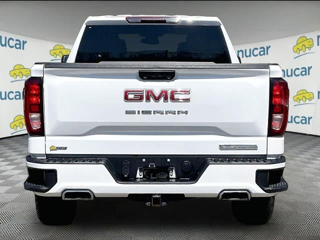 2024 GMC Sierra 1500 Crew Cab Standard Box 4-Wheel Drive Elevation