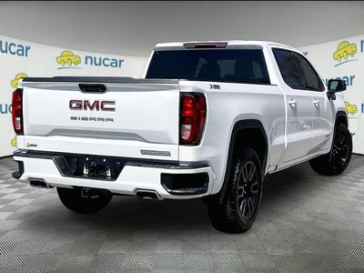 2024 GMC Sierra 1500 Crew Cab Standard Box 4-Wheel Drive Elevation