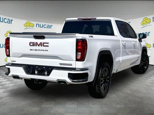 2024 GMC Sierra 1500 Crew Cab Standard Box 4-Wheel Drive Elevation