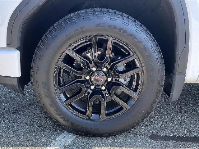 2024 GMC Sierra 1500 Crew Cab Standard Box 4-Wheel Drive Elevation