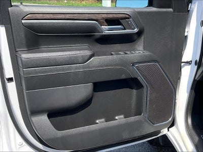 2024 GMC Sierra 1500 Crew Cab Standard Box 4-Wheel Drive Elevation