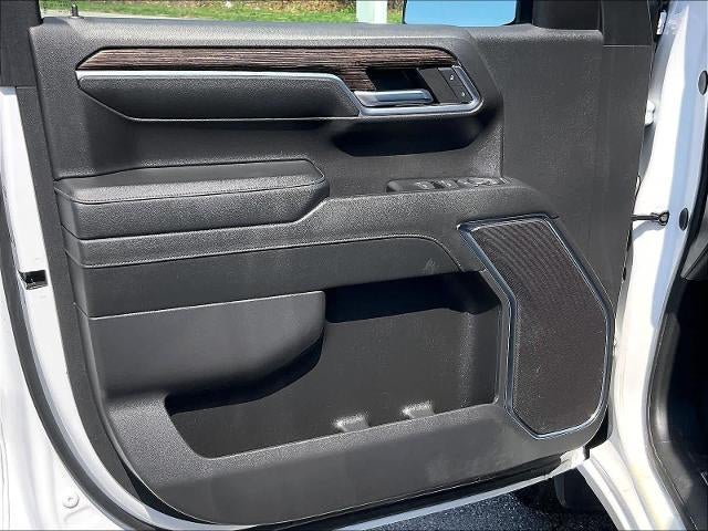 2024 GMC Sierra 1500 Crew Cab Standard Box 4-Wheel Drive Elevation