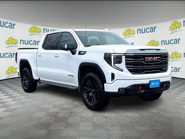 2024 GMC Sierra 1500 Crew Cab Short Box 4-Wheel Drive AT4