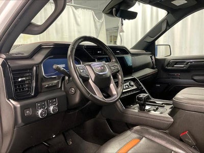 2024 GMC Sierra 1500 Crew Cab Short Box 4-Wheel Drive AT4