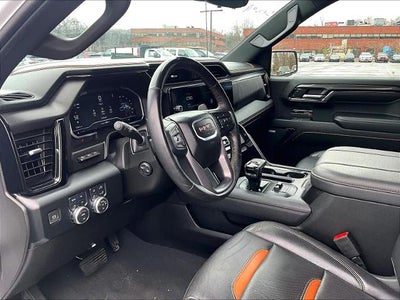 2024 GMC Sierra 1500 Crew Cab Short Box 4-Wheel Drive AT4