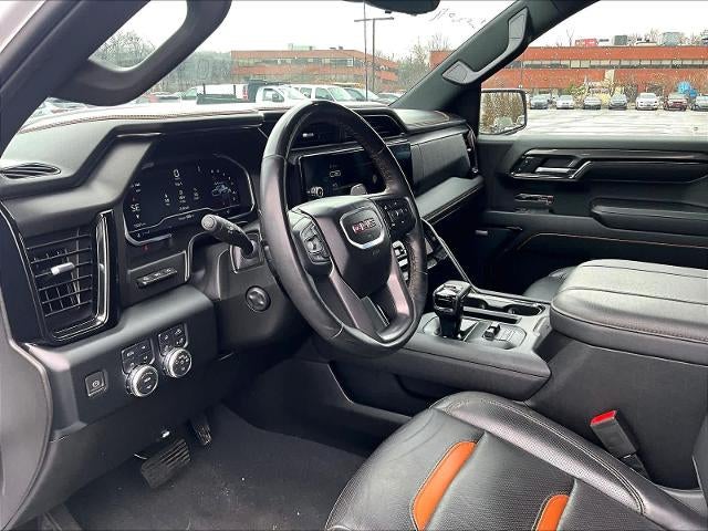 2024 GMC Sierra 1500 Crew Cab Short Box 4-Wheel Drive AT4