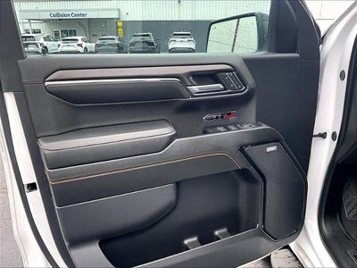 2024 GMC Sierra 1500 Crew Cab Short Box 4-Wheel Drive AT4