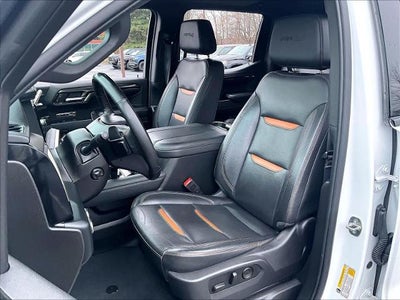 2024 GMC Sierra 1500 Crew Cab Short Box 4-Wheel Drive AT4