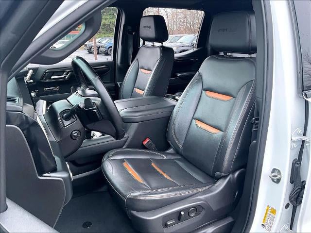 2024 GMC Sierra 1500 Crew Cab Short Box 4-Wheel Drive AT4