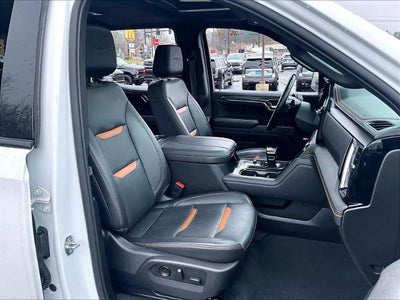 2024 GMC Sierra 1500 Crew Cab Short Box 4-Wheel Drive AT4